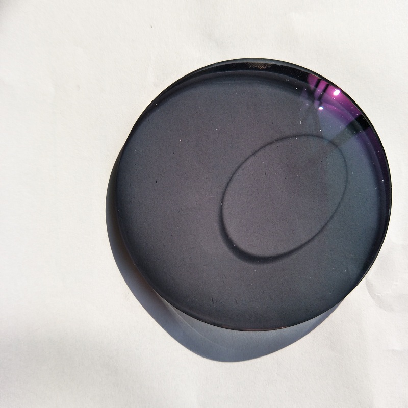 SETO 1.56 Photochromic Round top bifocal Lens HMCSHMC4