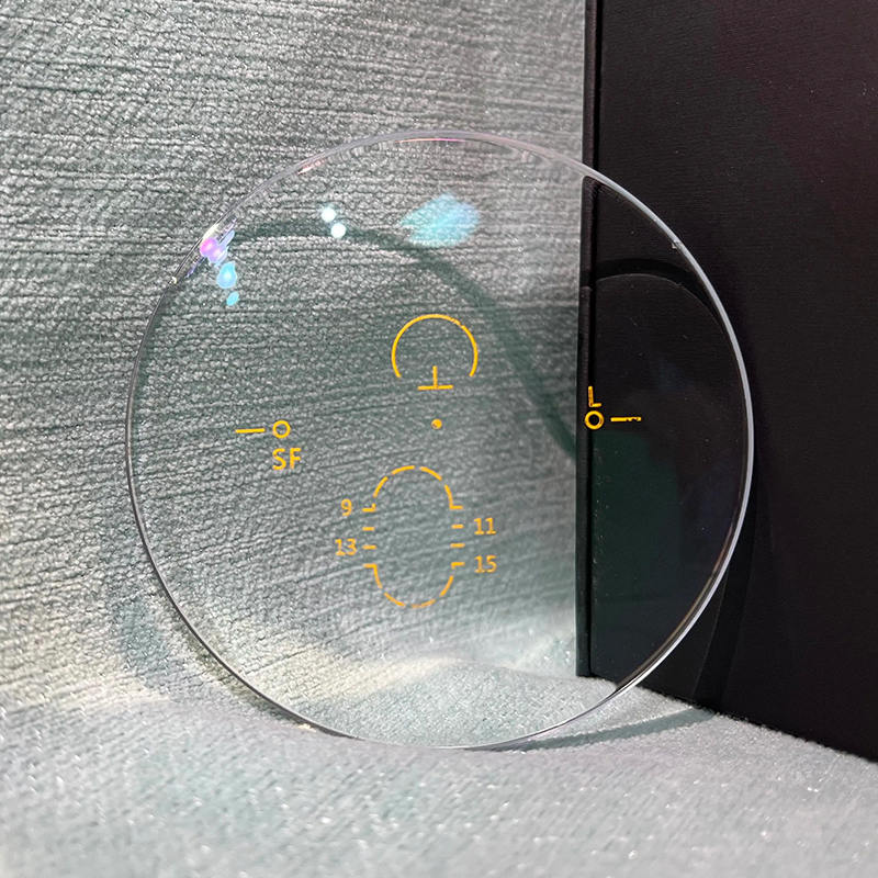 Opto Tech Mild ADD Progressive Lenses