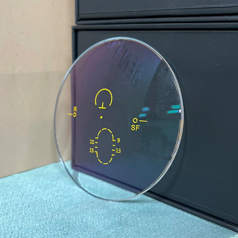 Opto Tech Mild ADD Progressive Lenses